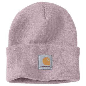 Carhartt Knit Cuff Beanie  Dusk Purple